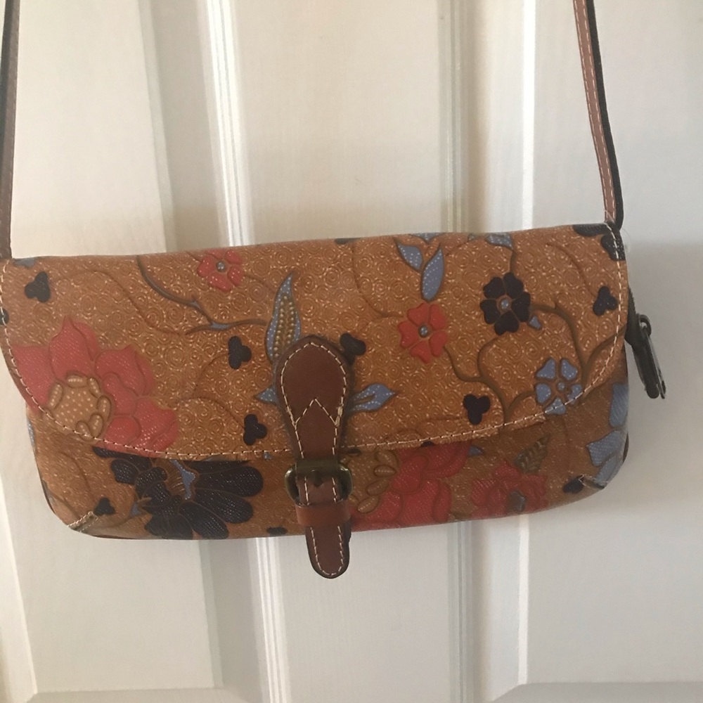 Patricia Nash crossbody